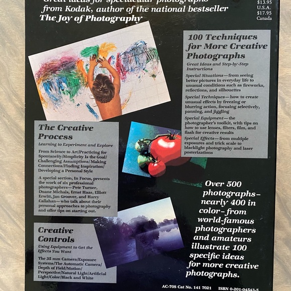 2 Book Set:The Joy of Photography/More Joy of Photography - Picture 7 of 7